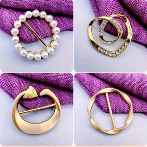 12pcs/Set Tops Knot With Button Summer T-Shirt Hem Decorative Button Casual